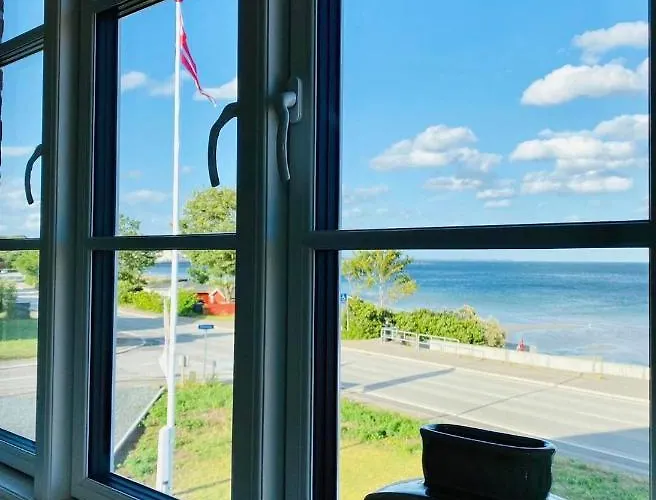 Apartament Hjortholms Bistro Nr 1 Vallebo