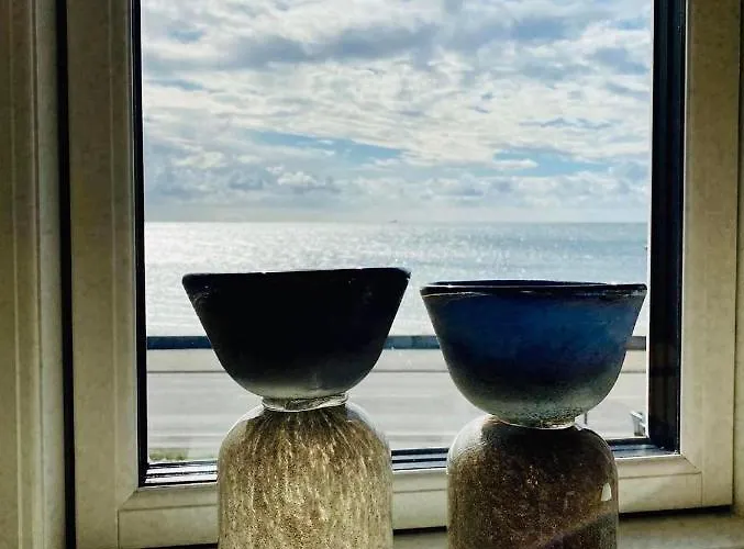 Hjortholms Bistro Nr 1 Apartament