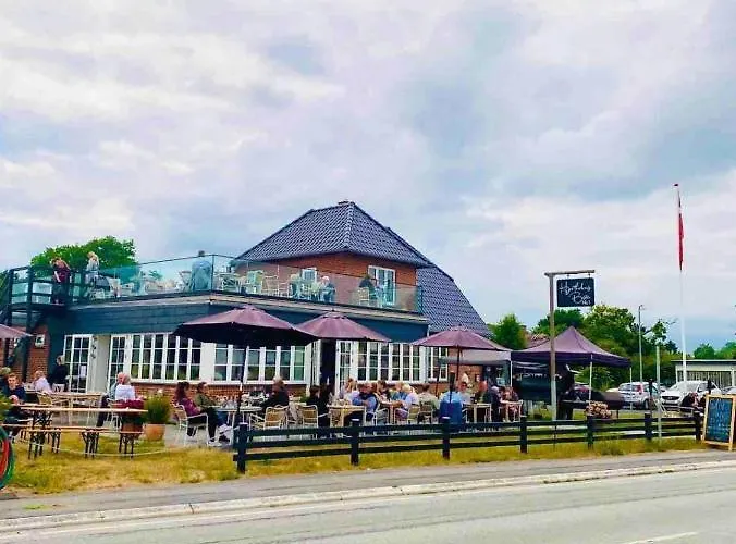 Διαμέρισμα Hjortholms Bistro Nr 1