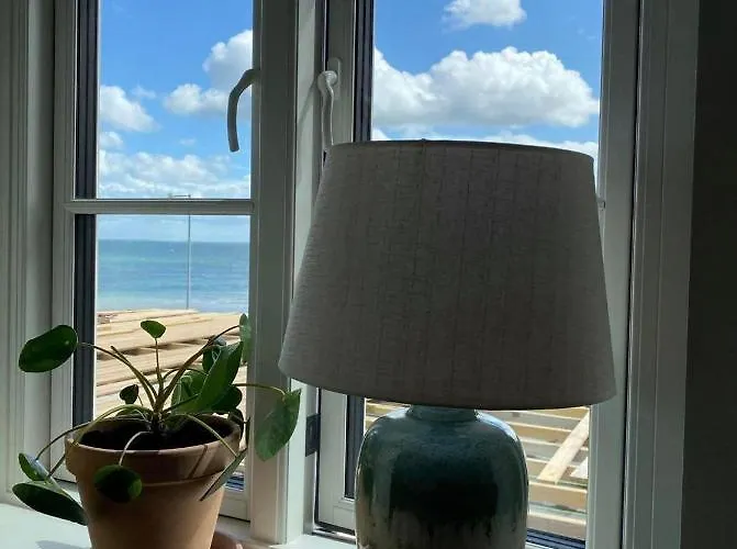 Hjortholms Bistro Nr 1 Apartament